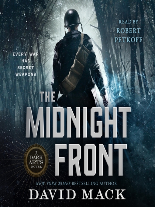 Title details for The Midnight Front by David Mack - Available